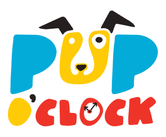 Pup O'Clock logo